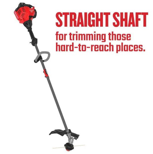 Craftsman 25 cc Straight Shaft Gas String Trimmer